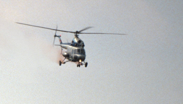 Вертолет МИ-2